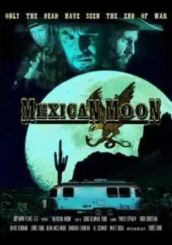 Мексиканская луна / Mexican Moon (2020) фильм скачать через торрент в хорошем качестве