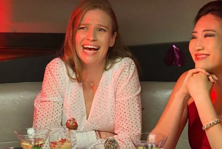 Galentine's Day Nightmare (2021) через торрент скачать Galentine's Day Nightmare (2021) фильм через торрент скачать