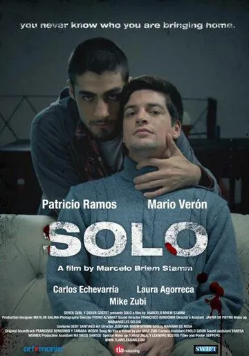 Соло / Solo (2013) фильм скачать через торрент в хорошем качестве