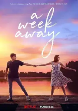 Летний лагерь / A Week Away (2021) фильм скачать через торрент в хорошем качестве