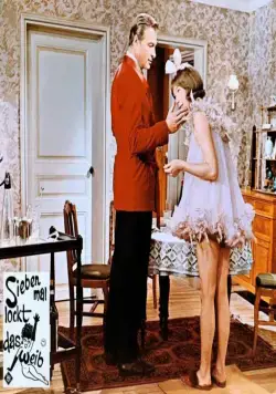 Семь раз женщина (1967) в хорошем качестве через торрент Семь раз женщина (1967) фильм в хорошем качестве через торрент