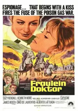 Фройляйн Доктор / Fräulein Doktor (1969) фильм скачать через торрент в хорошем качестве