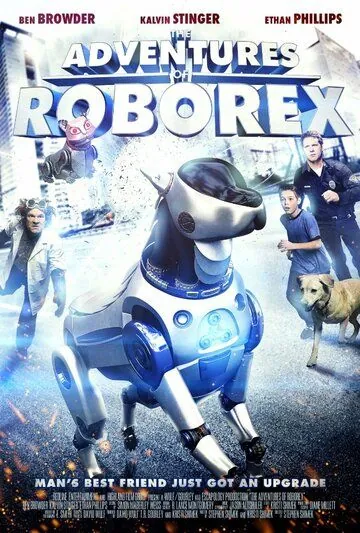 Приключения Роборекса / The Adventures of RoboRex (2014) фильм скачать через торрент в хорошем качестве