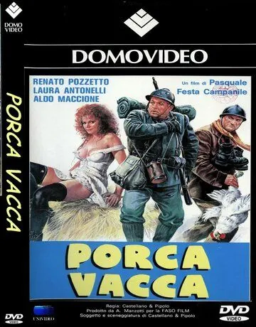 Шлюха / Porca vacca (1982) фильм скачать через торрент в хорошем качестве