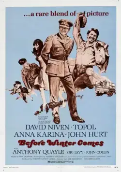 Перед тем, как наступит зима / Before Winter Comes (1969) фильм скачать через торрент в хорошем качестве