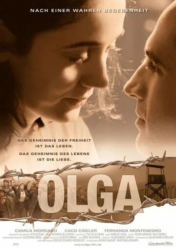 Ольга / Olga (2004) фильм скачать через торрент в хорошем качестве