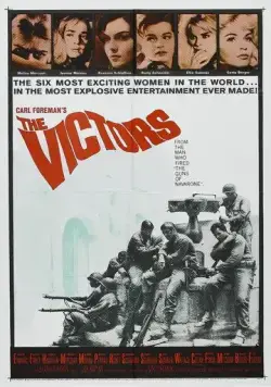 Победители / The Victors (1963) фильм скачать через торрент в хорошем качестве