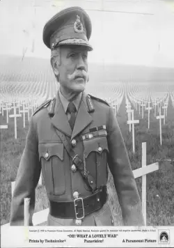 О, что за чудесная война (1969) в хорошем качестве через торрент О, что за чудесная война (1969) фильм в хорошем качестве через торрент