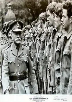 О, что за чудесная война (1969) через торрент бесплатно О, что за чудесная война (1969) фильм через торрент бесплатно