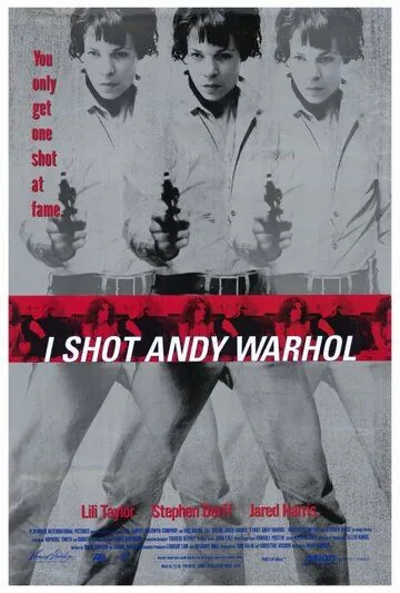 Я стреляла в Энди Уорхола / I Shot Andy Warhol (1995) фильм скачать через торрент в хорошем качестве