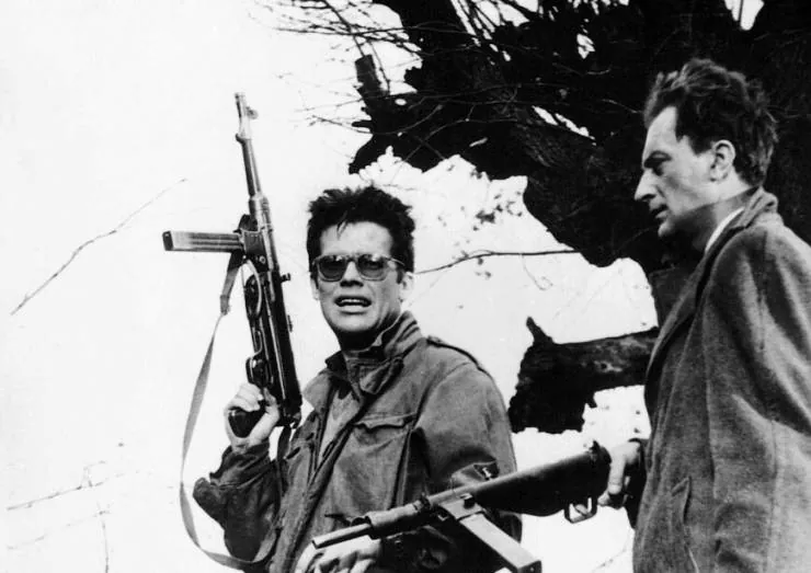 Пепел и алмаз (1958) через торрент бесплатно Пепел и алмаз (1958) фильм через торрент бесплатно