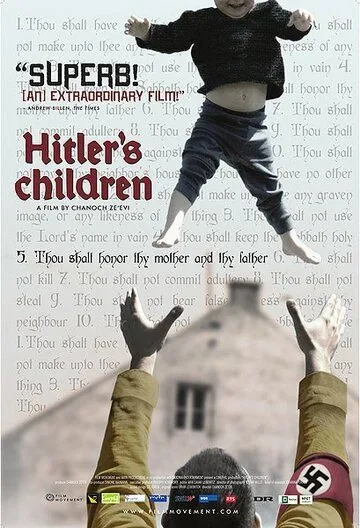 Дети Гитлера / Hitler's Children (2011) фильм скачать через торрент в хорошем качестве