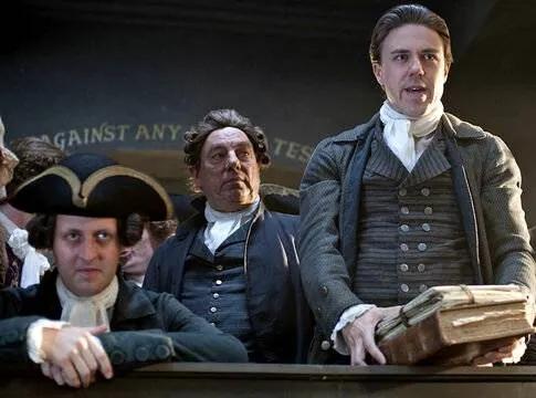 Закон Гарроу (2009) через торрент скачать Закон Гарроу (2009) сериал через торрент скачать