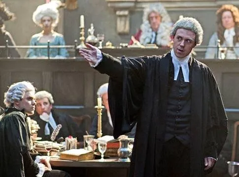 Закон Гарроу (2009) через торрент бесплатно Закон Гарроу (2009) сериал через торрент бесплатно