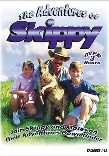 Приключения Скиппи / The Adventures of Skippy (1992) сериал скачать через торрент в хорошем качестве