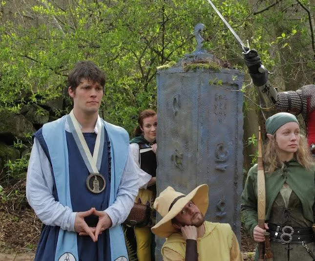 КвестоПушествие (2010) через торрент бесплатно КвестоПушествие (2010) сериал через торрент бесплатно