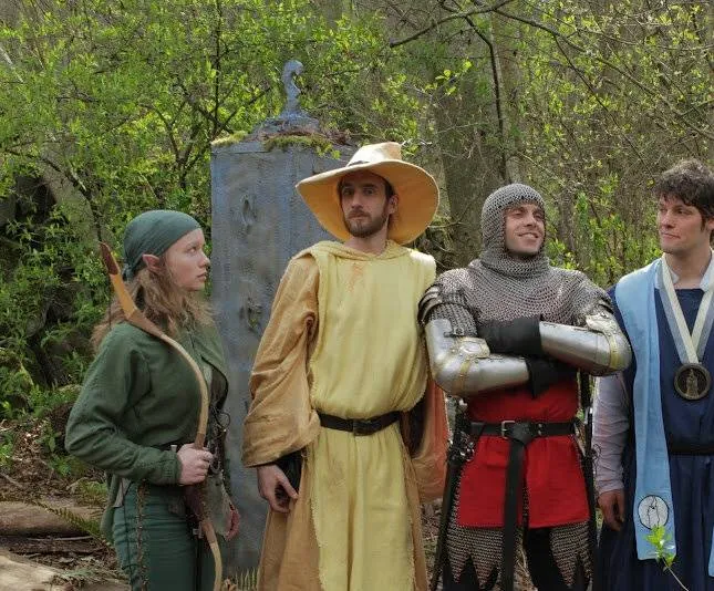 КвестоПушествие (2010) в хорошем качестве через торрент КвестоПушествие (2010) сериал в хорошем качестве через торрент