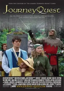 КвестоПушествие / JourneyQuest (2010) сериал скачать через торрент в хорошем качестве