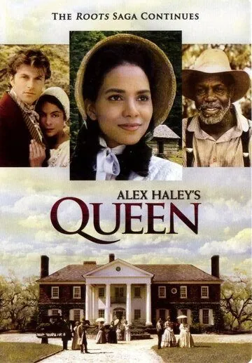 Куин / Queen (1993) сериал скачать через торрент в хорошем качестве