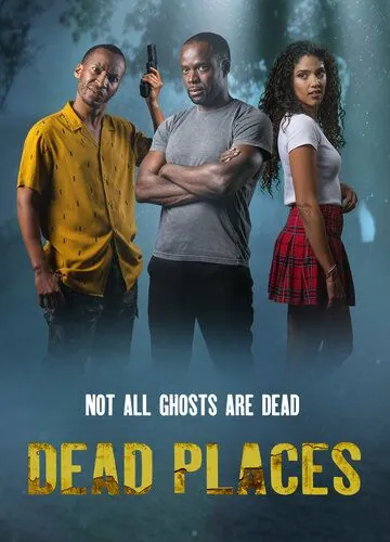 Лабиринт страха / Dead Places (2021) сериал скачать через торрент в хорошем качестве