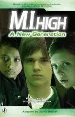 Секретные агенты / M.I. High (2007) сериал скачать через торрент в хорошем качестве