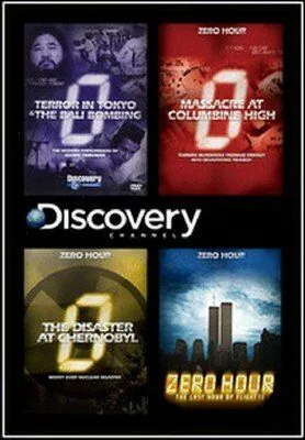 Час Икс / Zero Hour (2004) сериал скачать через торрент в хорошем качестве