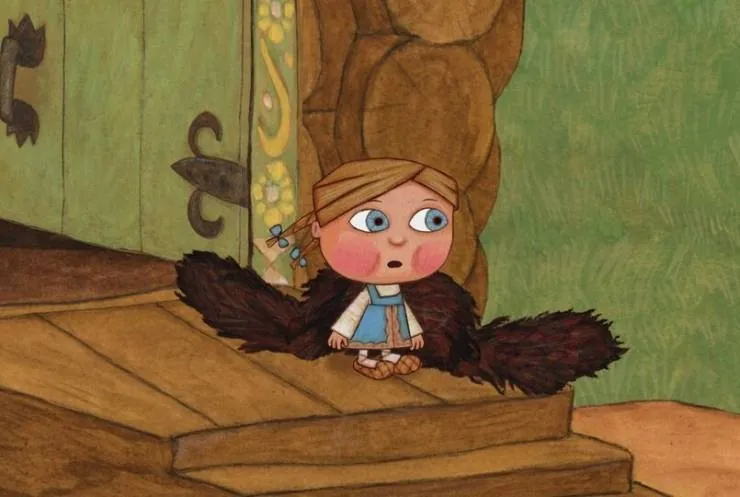 Жихарка (2006) через торрент бесплатно Жихарка (2006) мультфильм через торрент бесплатно