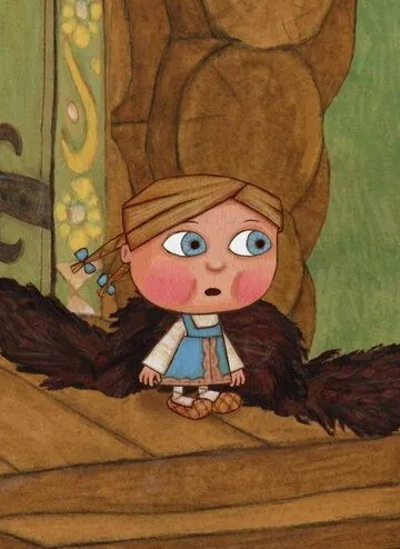 Жихарка (2006) сериал мультфильм скачать через торрент в хорошем качестве