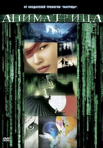Аниматрица: Второе возрождение — Часть 2 / The Second Renaissance Part II (2003) мультфильм скачать через торрент в хорошем качестве