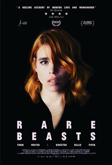 Редкие звери / Rare Beasts (2019) фильм скачать через торрент в хорошем качестве