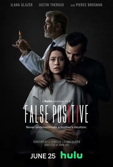Ложноположительный / False Positive (2021) фильм скачать через торрент в хорошем качестве