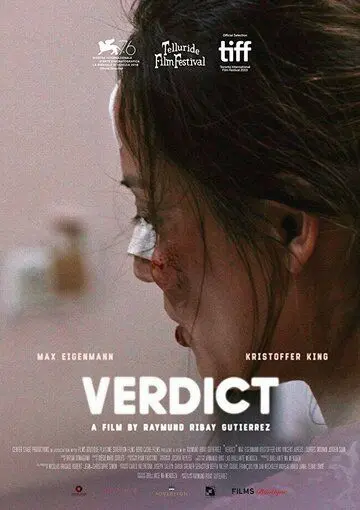 Вердикт / Verdict (2019) фильм скачать через торрент в хорошем качестве