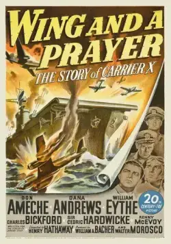 На одном крыле и молитве / Wing and a Prayer (1944) фильм скачать через торрент в хорошем качестве