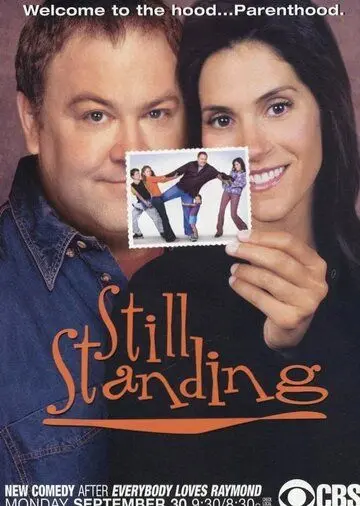 Непослушные родители / Still Standing (2002) сериал скачать через торрент в хорошем качестве
