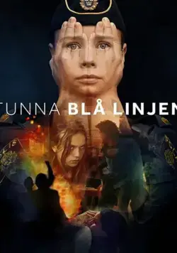 Тонкая голубая линия / Tunna blå linjen (2021) сериал скачать через торрент в хорошем качестве
