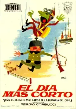 Самый короткий день / Il giorno più corto (1963) фильм скачать через торрент в хорошем качестве