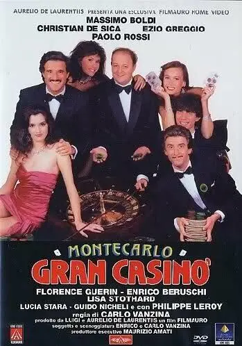 Большое казино Монте-Карло / Montecarlo Gran Casinò (1987) фильм скачать через торрент в хорошем качестве