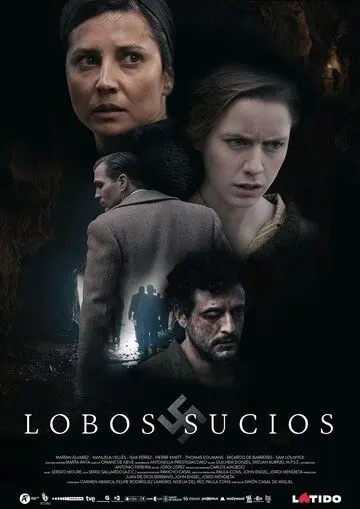 Грязные волки / Lobos sucios (2015) фильм скачать через торрент в хорошем качестве