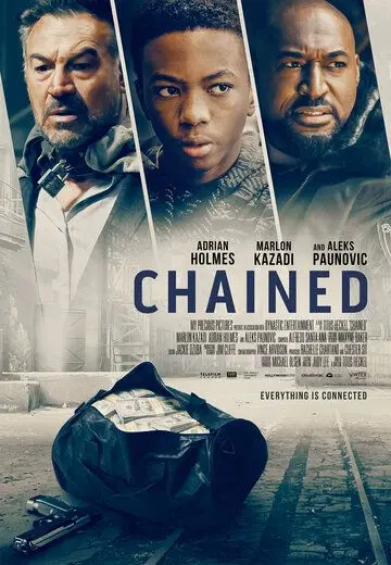 Прикованный / Chained (2020) фильм скачать через торрент в хорошем качестве
