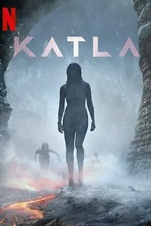 Катла / Katla (2021) сериал скачать через торрент в хорошем качестве