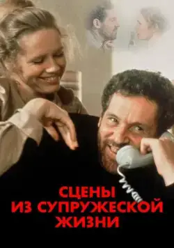 Сцены из супружеской жизни / Scener ur ett äktenskap (1974) фильм скачать через торрент в хорошем качестве