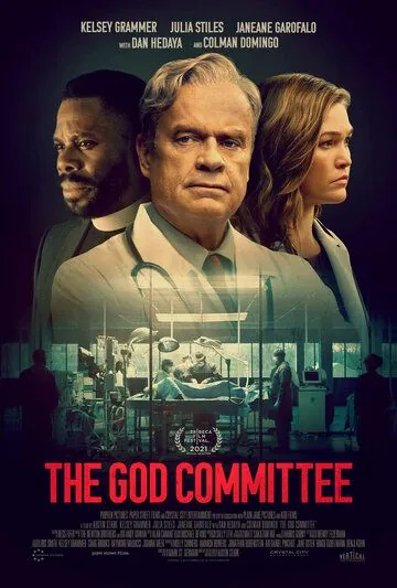 Комитет Бога / The God Committee (2020) фильм скачать через торрент в хорошем качестве
