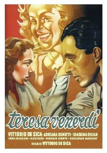 Скачать Тереза-Пятница / Teresa Venerdì (1941) фильм через торрент на русском