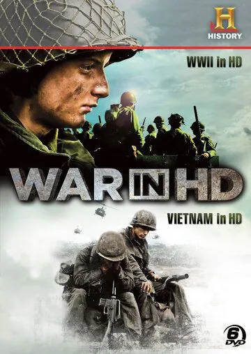 Затерянные хроники вьетнамской войны / Vietnam in HD (2011) сериал скачать через торрент в хорошем качестве
