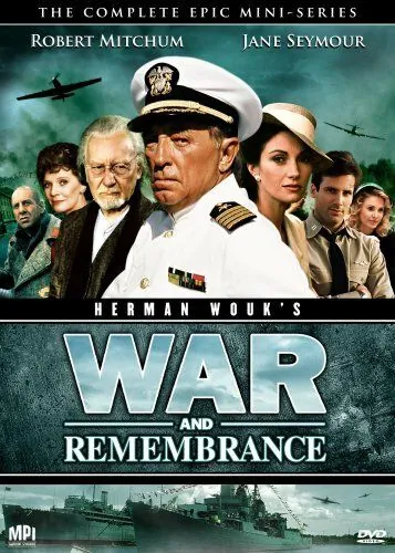 Война и воспоминание / War and Remembrance (1988) сериал скачать через торрент в хорошем качестве