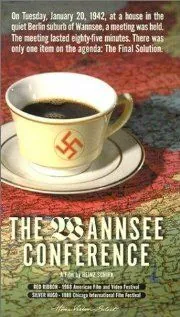 Ванзейская конференция / Die Wannseekonferenz (1984) фильм скачать через торрент в хорошем качестве