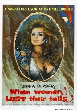 Когда женщины потеряли хвосты / Quando le donne persero la coda (1972) фильм скачать через торрент в хорошем качестве