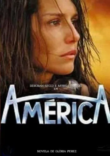 Америка / America (2005) сериал скачать через торрент в хорошем качестве
