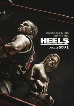 Хилы / Heels (2021) сериал скачать через торрент в хорошем качестве