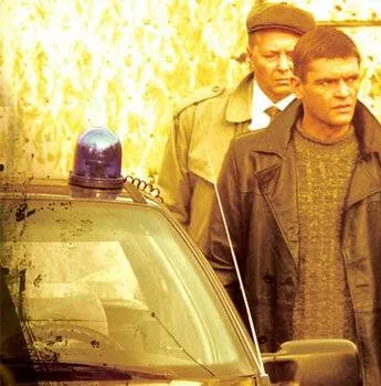 Опер Крюк (2007) через торрент бесплатно Опер Крюк (2007) сериал через торрент бесплатно